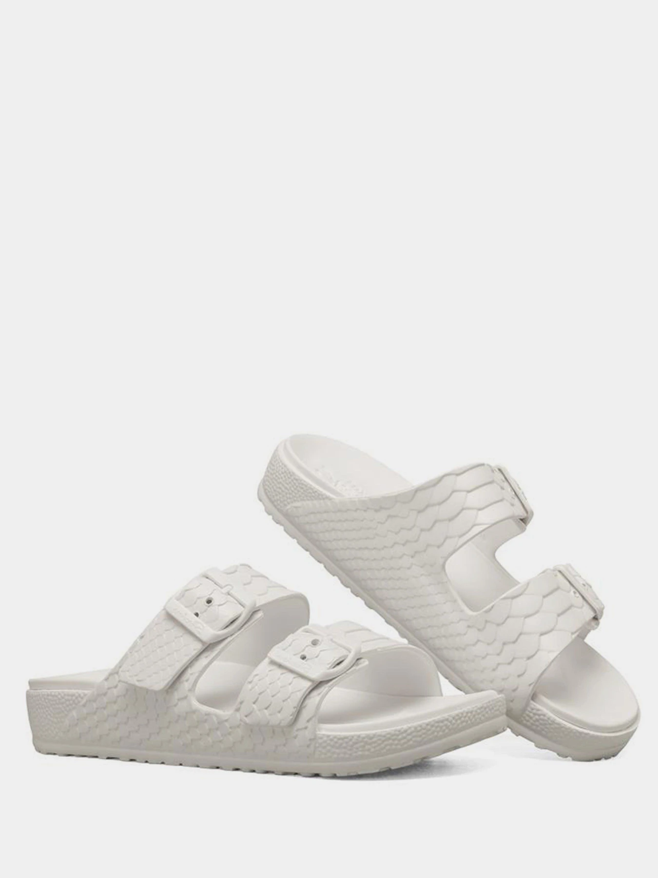Шлёпанцы Skechers Cali Breeze 2.0 - Royal Texture модель 111055 WHT Фото