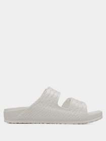 Шлёпанцы Skechers Cali Breeze 2.0 - Royal Texture модель 111055 WHT Фото