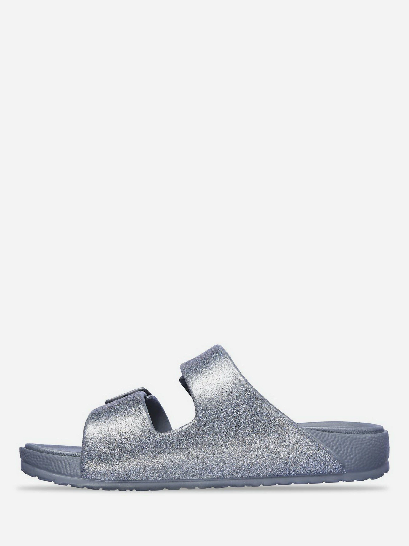 Шльопанці Skechers Cali Breeze 2.0 - Shimmering Sands модель 111057 SIL Шльопанці Skechers Cali Breeze 2.0 - Shimmering Sands модель 111057 SIL Фото
