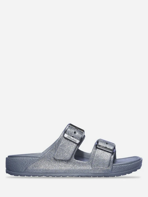 Шльопанці Skechers Cali Breeze 2.0 - Shimmering Sands модель 111057 SIL Фото