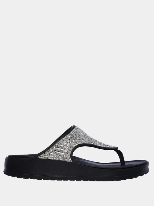 Шльопанці Skechers Cali Breeze 2.0 модель 111059 BLK Фото