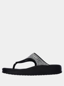 Шлёпанцы Skechers Cali Breeze 2.0 модель 111059 BLK Фото