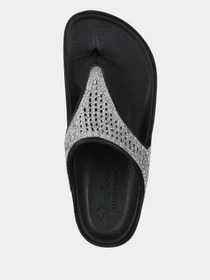 Шлёпанцы Skechers Cali Breeze 2.0 модель 111059 BLK Фото