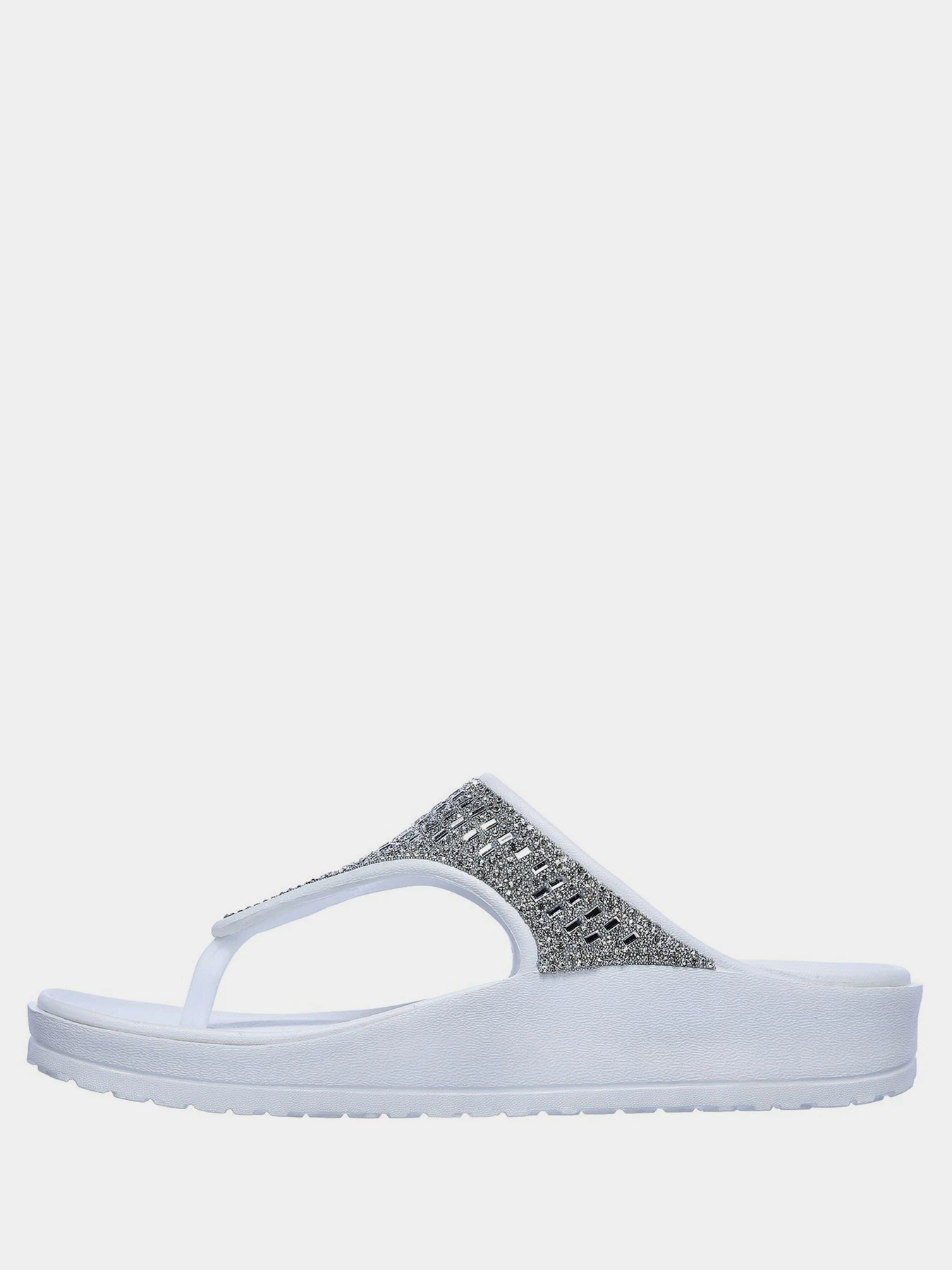 Шлёпанцы Skechers Cali Breeze 2.0 модель 111059 WHT Шлёпанцы Skechers Cali Breeze 2.0 модель 111059 WHT Фото