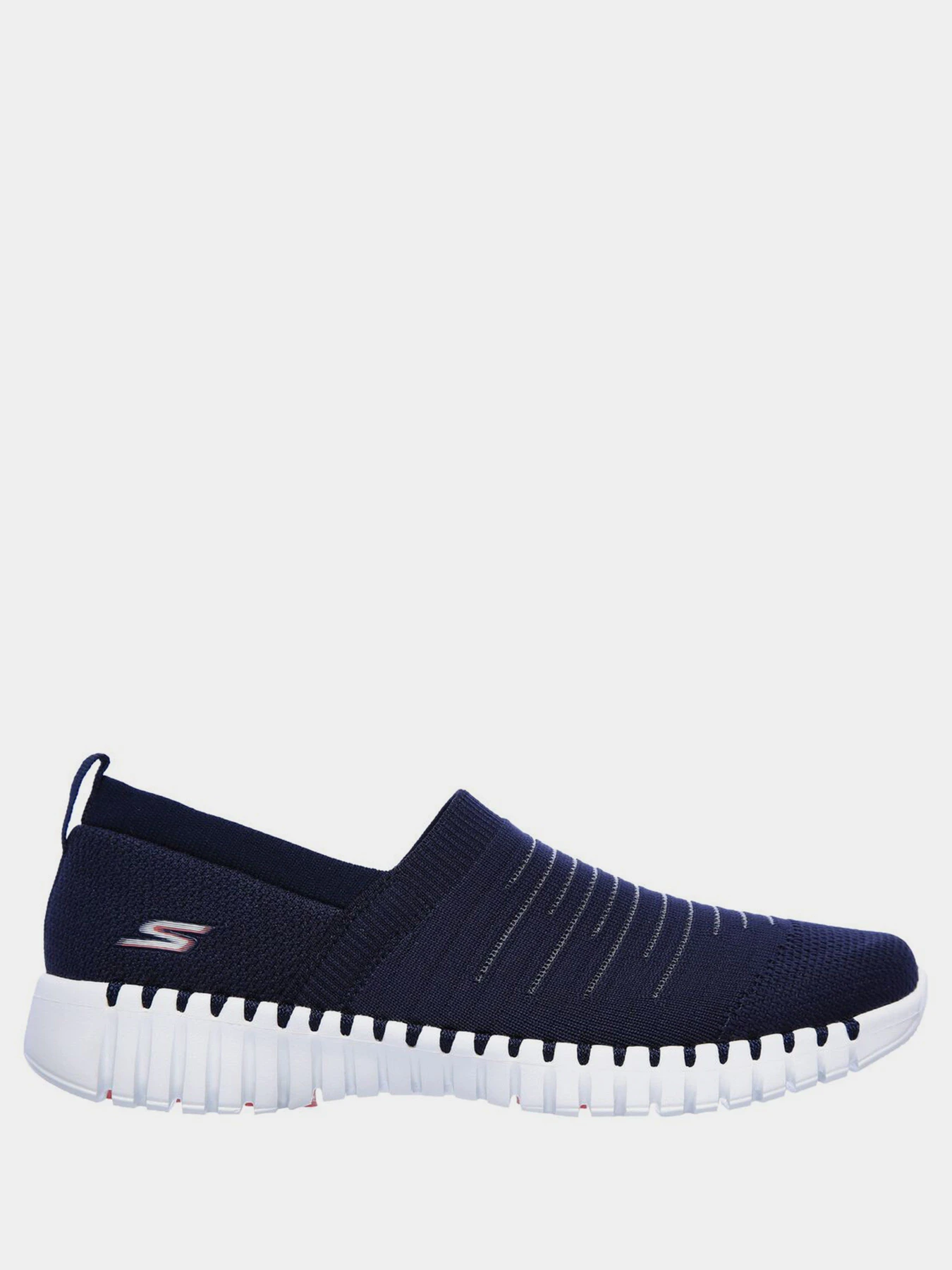 Слипоны и мокасины Skechers GOwalk Smart - Wise модель 124043 NVW Слипоны и мокасины Skechers GOwalk Smart - Wise модель 124043 NVW Фото