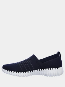Слипоны и мокасины Skechers GOwalk Smart - Wise модель 124043 NVW Фото