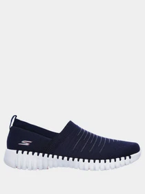 Слипоны и мокасины Skechers GOwalk Smart - Wise модель 124043 NVW Фото