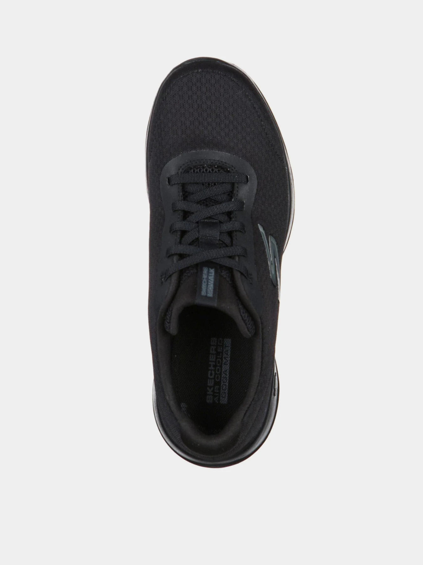 Кроссовки Skechers GOwalk Joy - Ecstatic модель 124094 BBK Кроссовки Skechers GOwalk Joy - Ecstatic модель 124094 BBK Фото