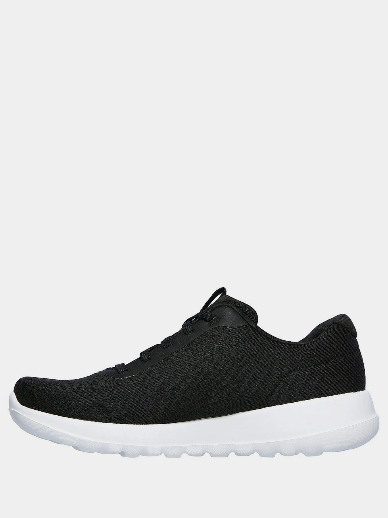 Кросівки Skechers GOwalk Joy - Ecstatic модель 124094 BKW Фото