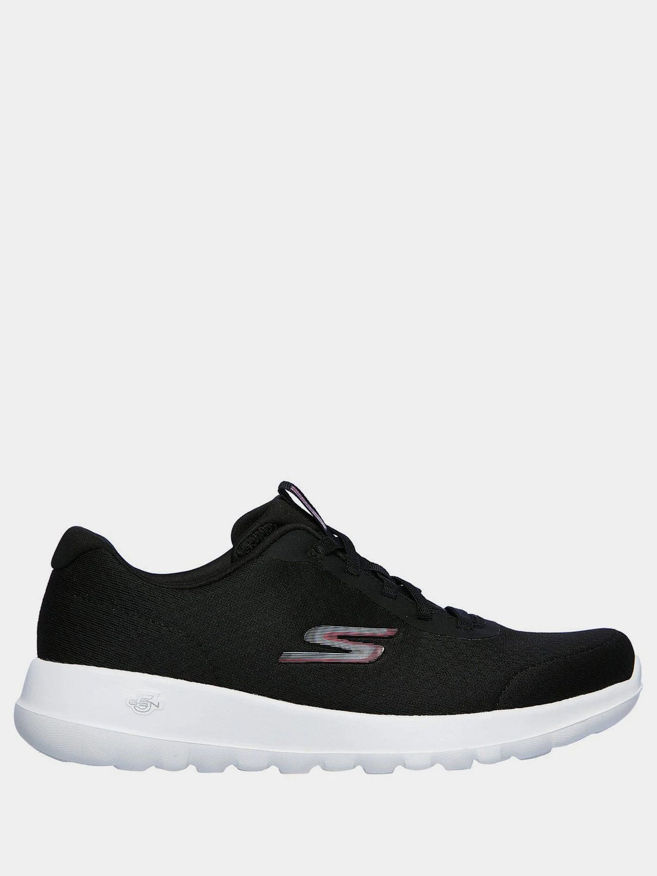 Кросівки Skechers GOwalk Joy - Ecstatic модель 124094 BKW Фото