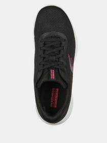 Кросівки Skechers GOwalk Joy - Ecstatic модель 124094 BKW Фото