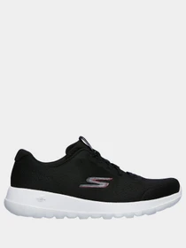 Кросівки Skechers GOwalk Joy - Ecstatic модель 124094 BKW Фото