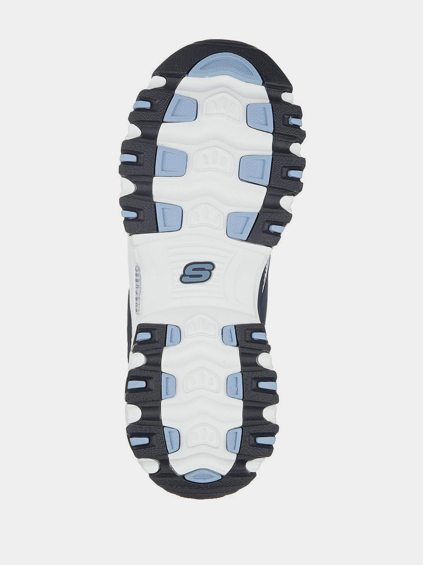 Кросівки Skechers D'lites - Life Save модель 11860 NWLB Фото