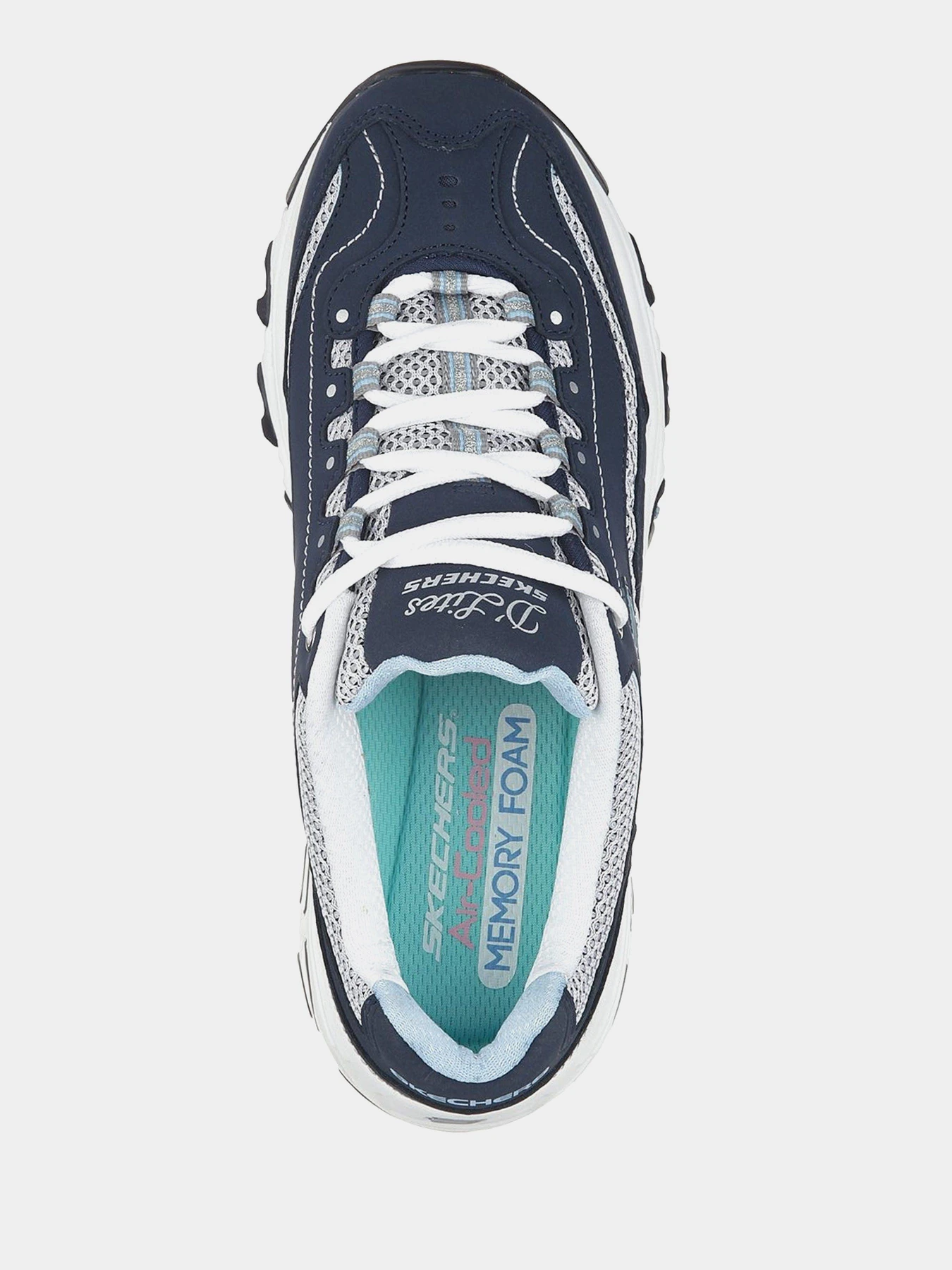 Кросівки Skechers D'lites - Life Save модель 11860 NWLB Фото
