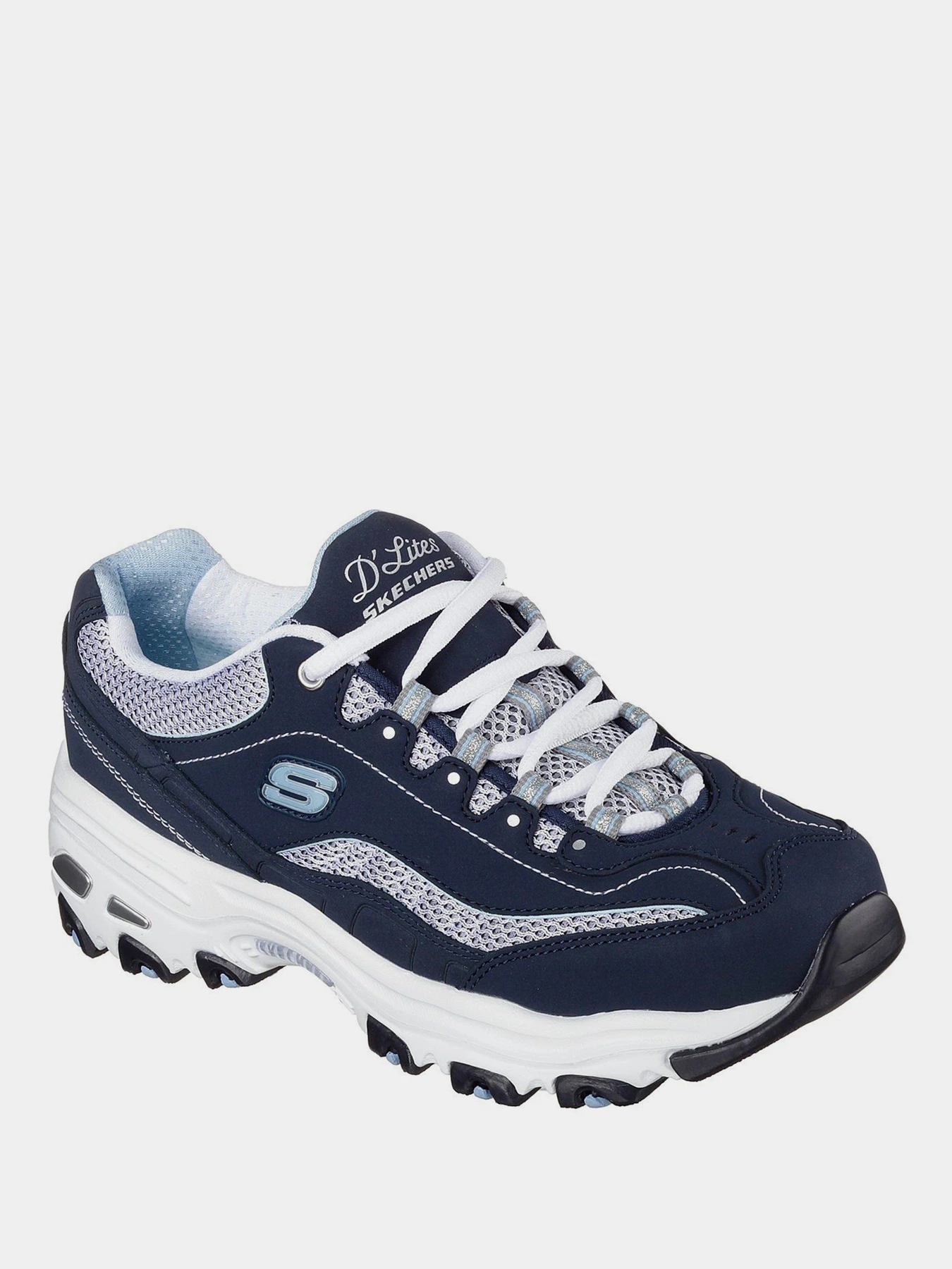 Кросівки Skechers D'lites - Life Save модель 11860 NWLB Фото