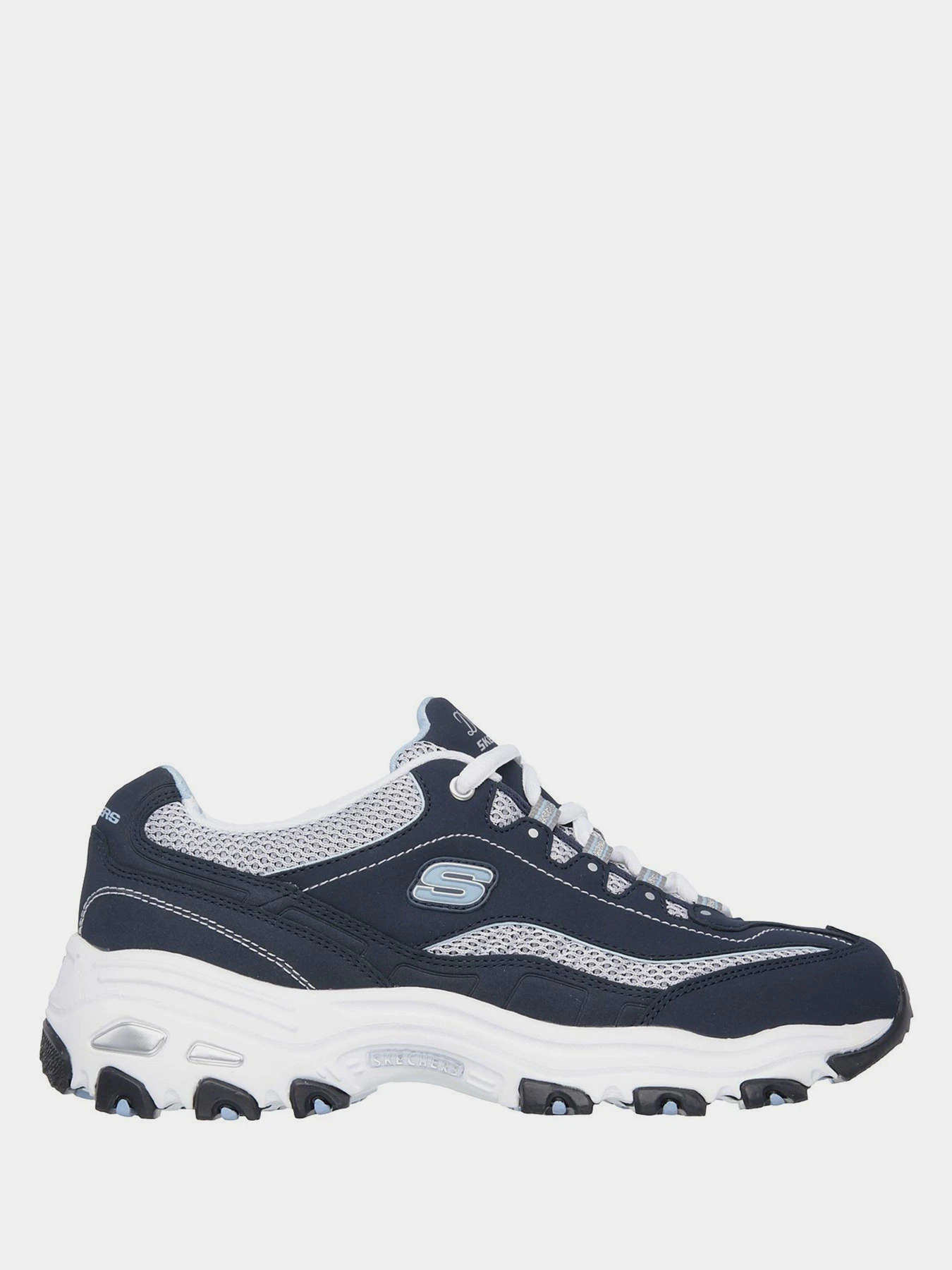 Кросівки Skechers D'lites - Life Save модель 11860 NWLB Фото