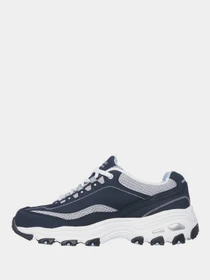 Кросівки Skechers D'lites - Life Save модель 11860 NWLB Фото