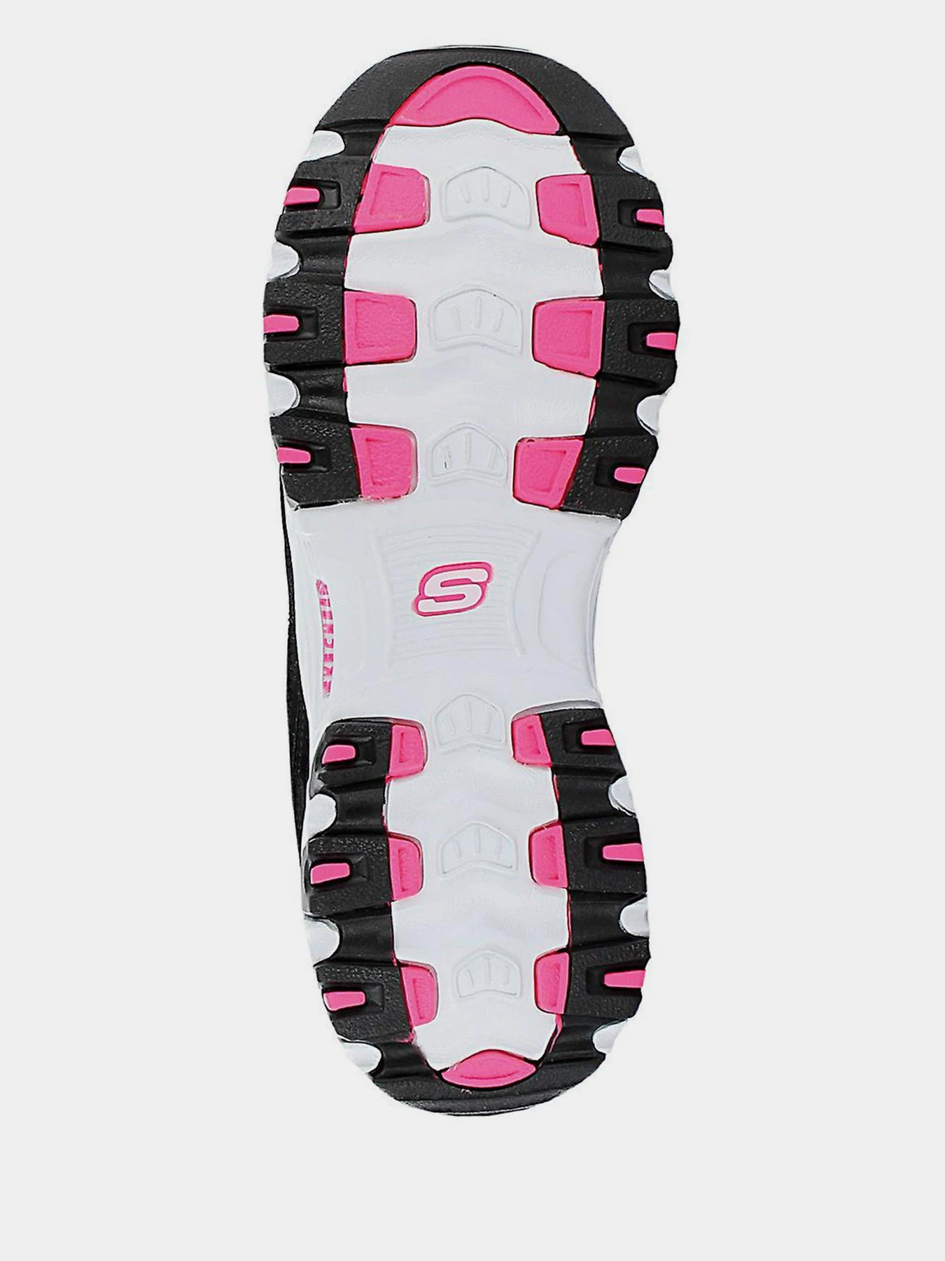 Кросівки Skechers D'Lites модель 11936 BKHP Фото