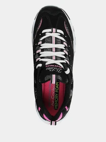 Кросівки Skechers D'Lites модель 11936 BKHP Фото