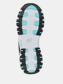 Кроссовки Skechers D'Lites модель 11936 BKTQ Фото