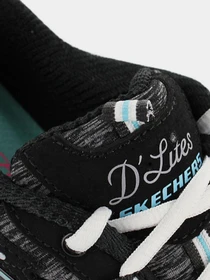 Кроссовки Skechers D'Lites модель 11936 BKTQ Фото