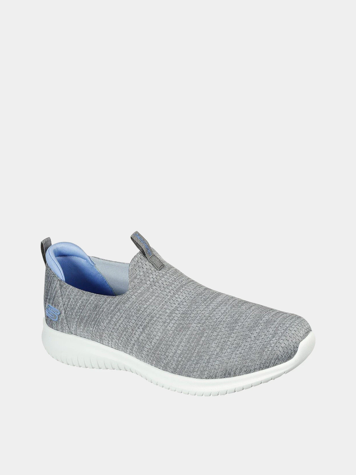 Слипоны и мокасины Skechers Ultra Flex - Gracious Touch модель 149170 GYBL Слипоны и мокасины Skechers Ultra Flex - Gracious Touch модель 149170 GYBL Фото
