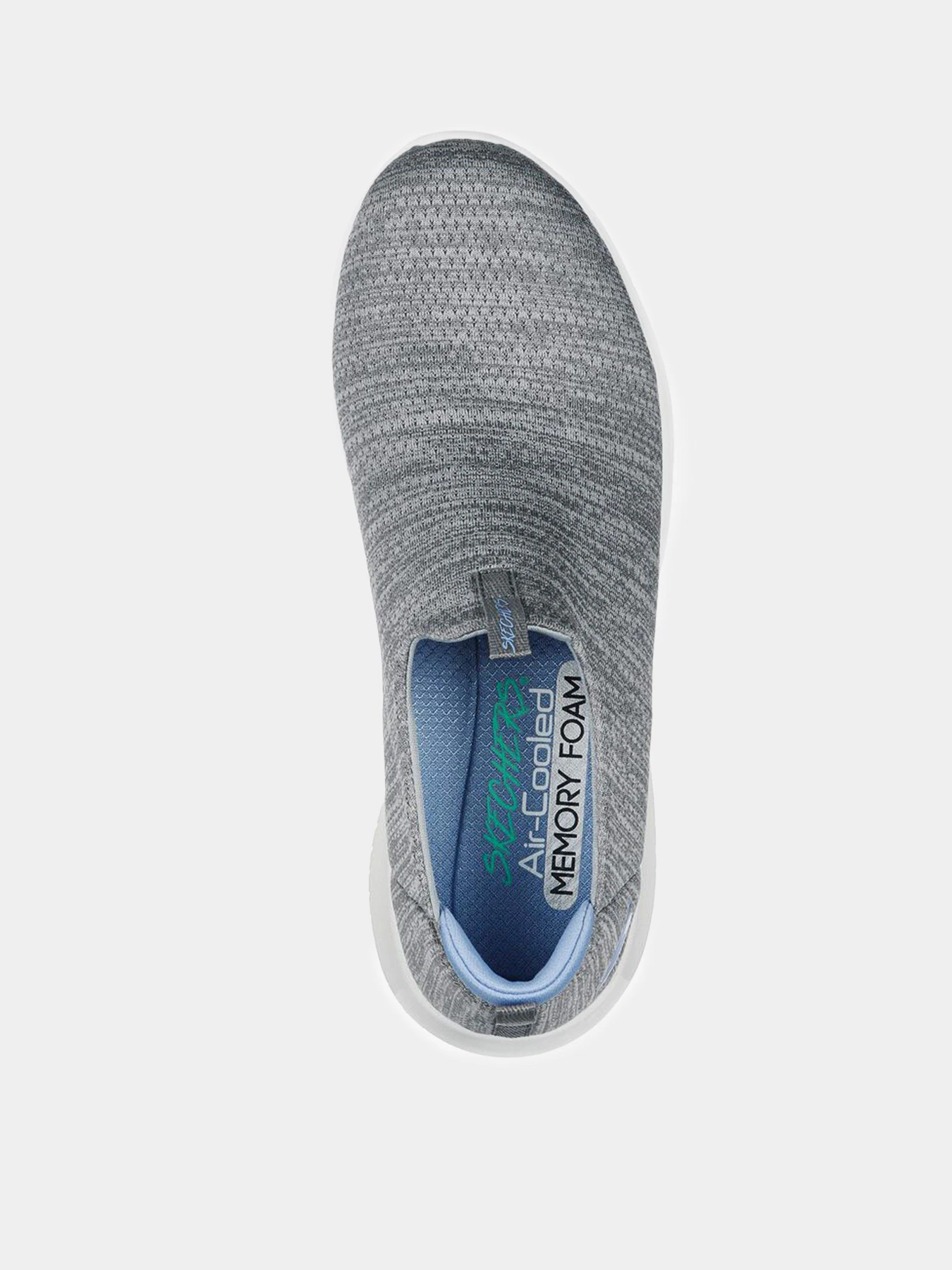 Слипоны и мокасины Skechers Ultra Flex - Gracious Touch модель 149170 GYBL Слипоны и мокасины Skechers Ultra Flex - Gracious Touch модель 149170 GYBL Фото