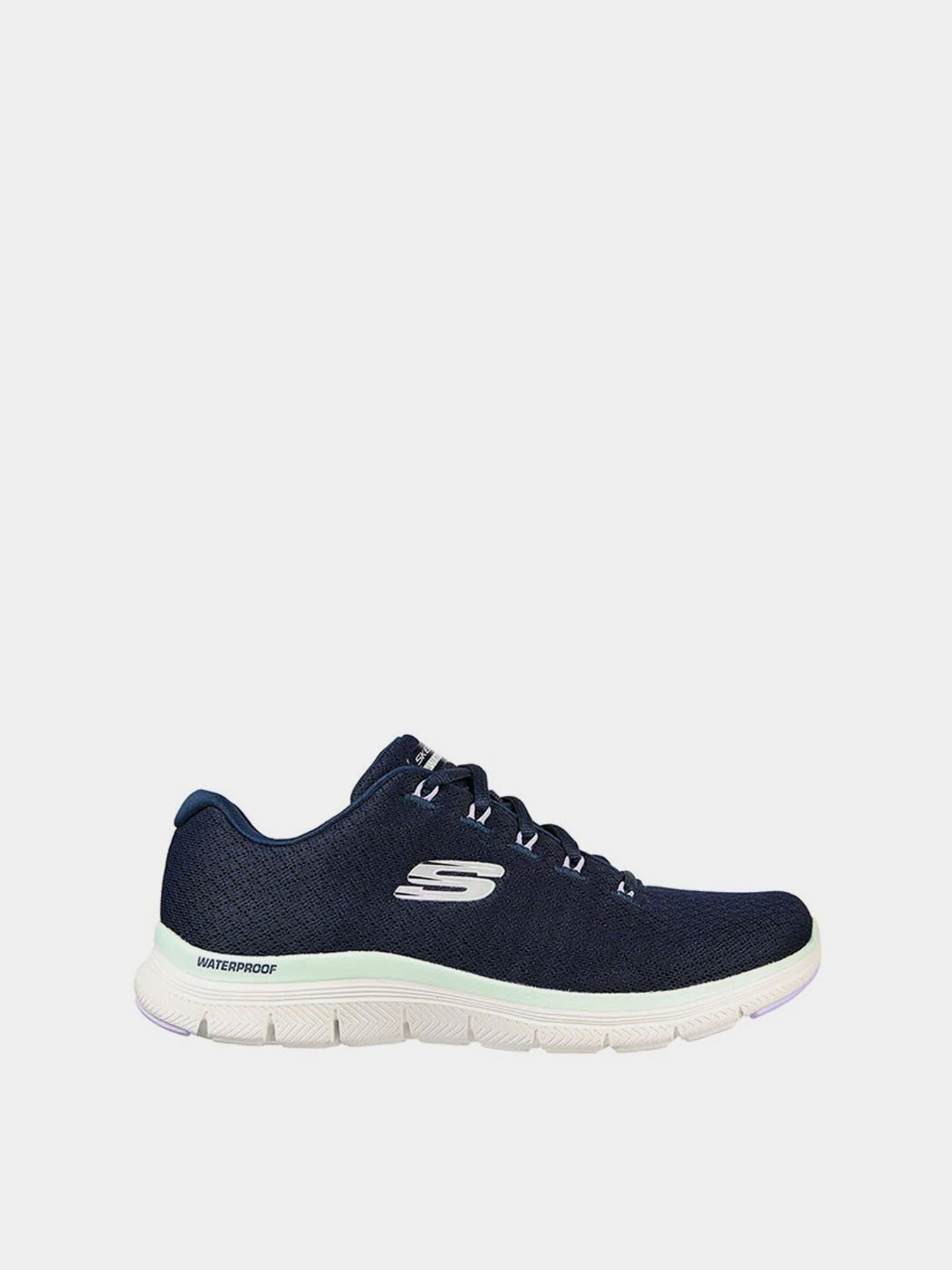 Кроссовки Skechers Flex Appeal 4.0 - Coated Fidelity модель 149298 NVAQ Фото