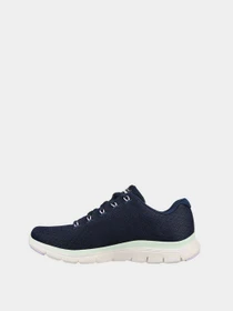 Кроссовки Skechers Flex Appeal 4.0 - Coated Fidelity модель 149298 NVAQ Фото