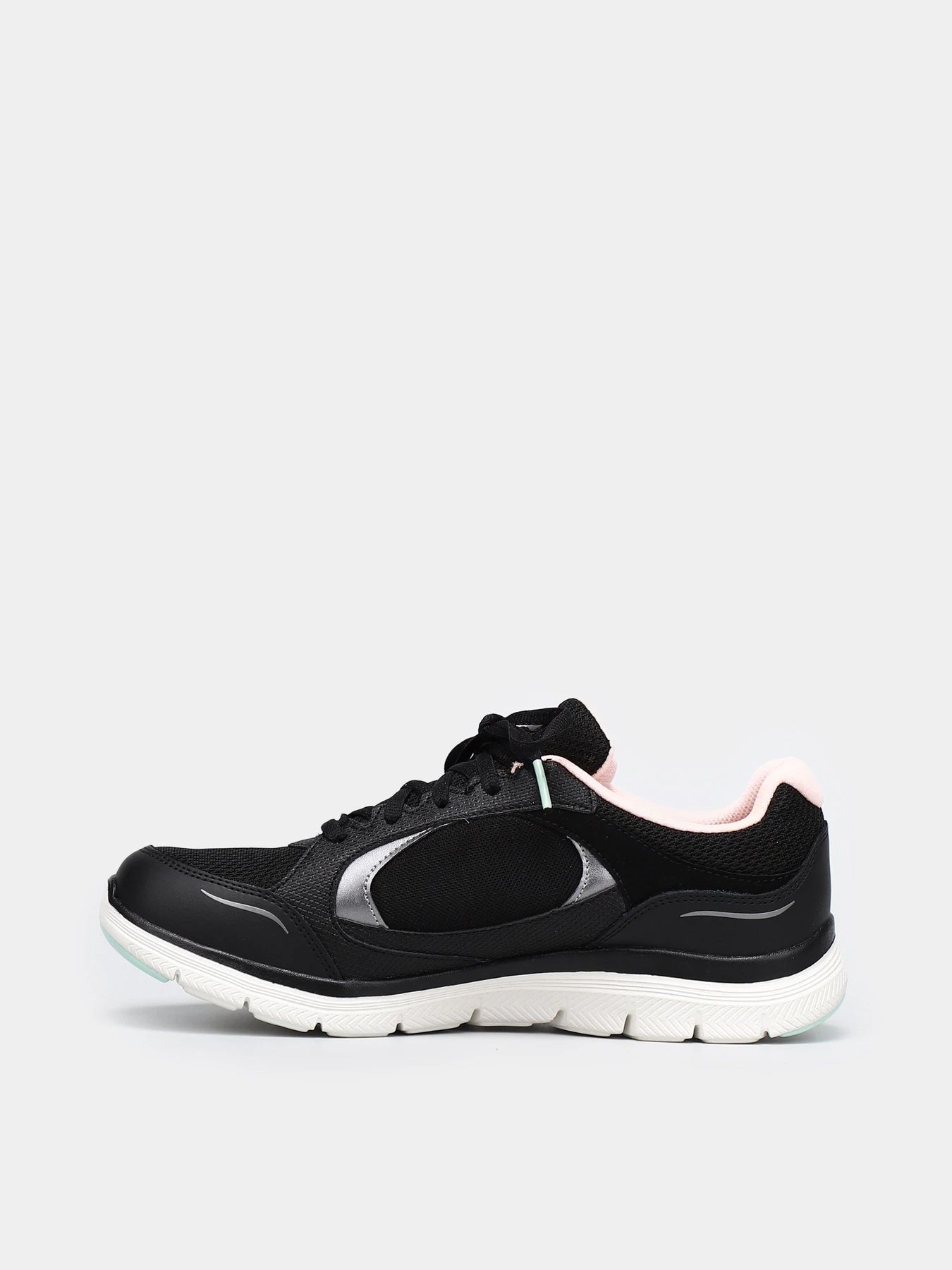 Кроссовки Skechers Flex Appeal 4.0 - True Clarity модель 149299 BKLP Кроссовки Skechers Flex Appeal 4.0 - True Clarity модель 149299 BKLP Фото