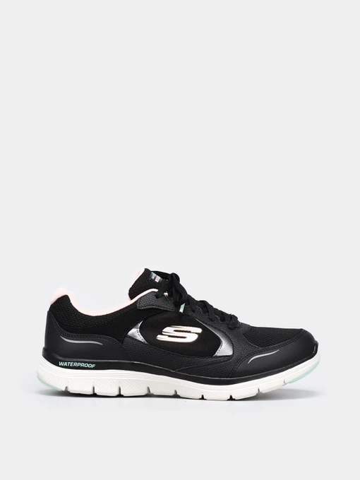 Кроссовки Skechers Flex Appeal 4.0 - True Clarity модель 149299 BKLP Фото