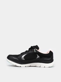 Кроссовки Skechers Flex Appeal 4.0 - True Clarity модель 149299 BKLP Фото