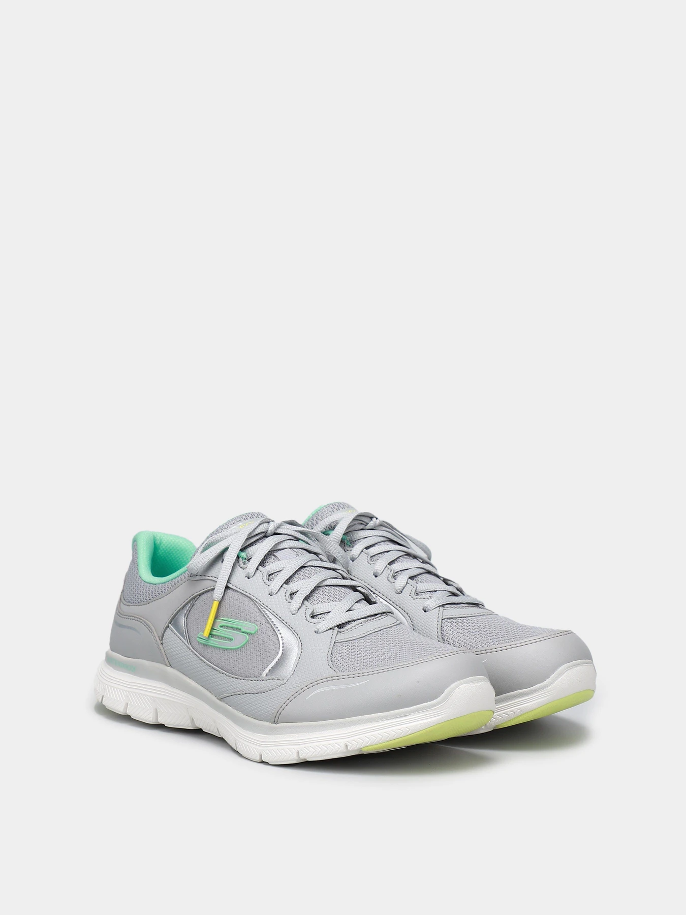 Кроссовки Skechers Flex Appeal 4.0 - True Clarity модель 149299 GYMN Фото