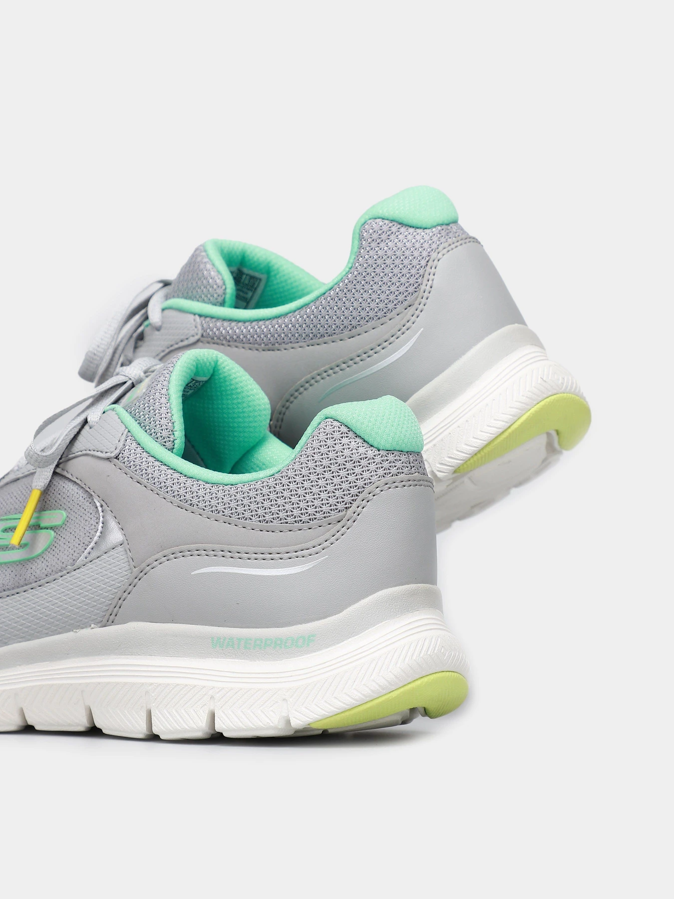 Кроссовки Skechers Flex Appeal 4.0 - True Clarity модель 149299 GYMN Фото