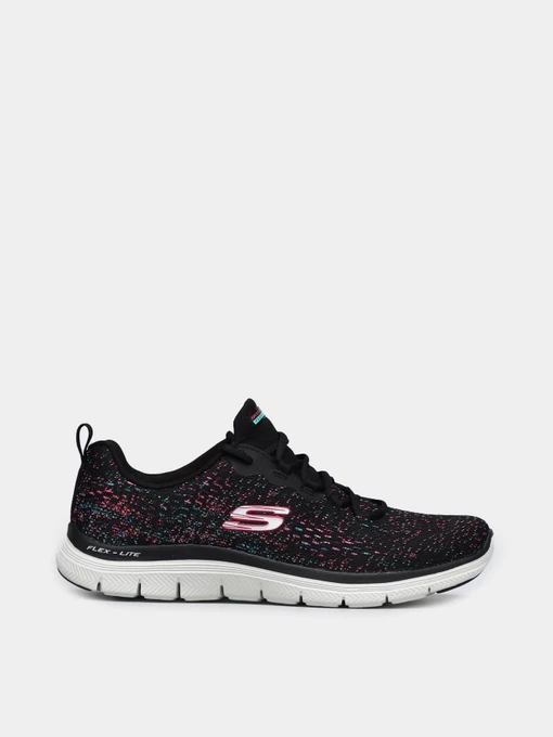Кроссовки Skechers Flex Appeal 4.0 - Vivid Spirit модель 149301 BBLP Фото