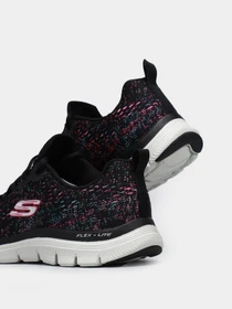 Кросівки Skechers Flex Appeal 4.0 - Vivid Spirit модель 149301 BBLP Фото
