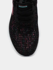 Кросівки Skechers Flex Appeal 4.0 - Vivid Spirit модель 149301 BBLP Фото