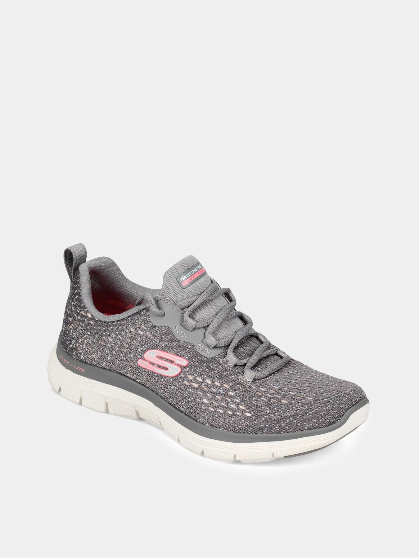 Кроссовки Skechers Flex Appeal 4.0 - Vivid Spirit модель 149301 GYPK Кроссовки Skechers Flex Appeal 4.0 - Vivid Spirit модель 149301 GYPK Фото