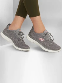 Кроссовки Skechers Flex Appeal 4.0 - Vivid Spirit модель 149301 GYPK Фото