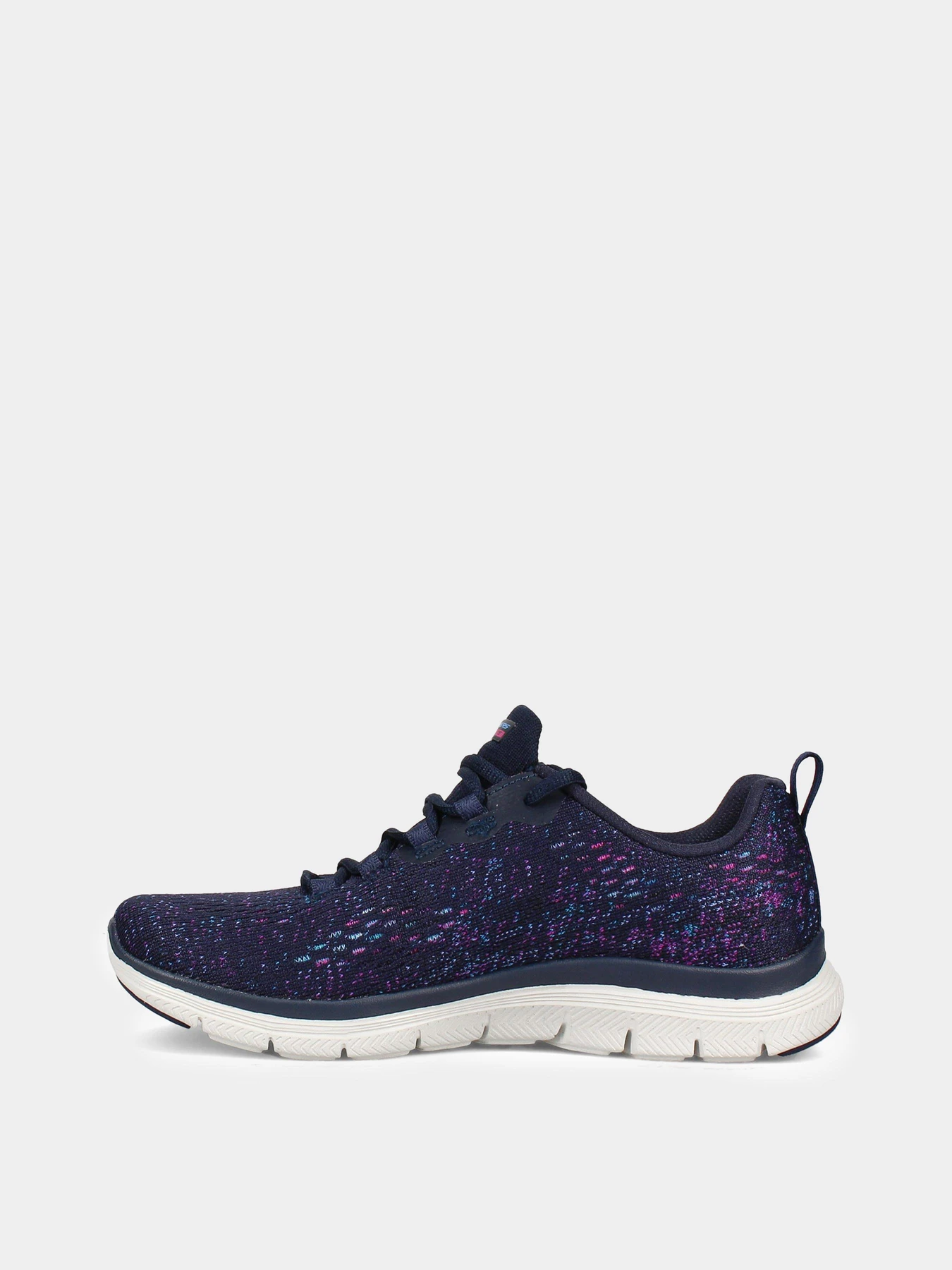 Кросівки Skechers Flex Appeal 4.0 - Vivid Spirit модель 149301 NVPK Фото