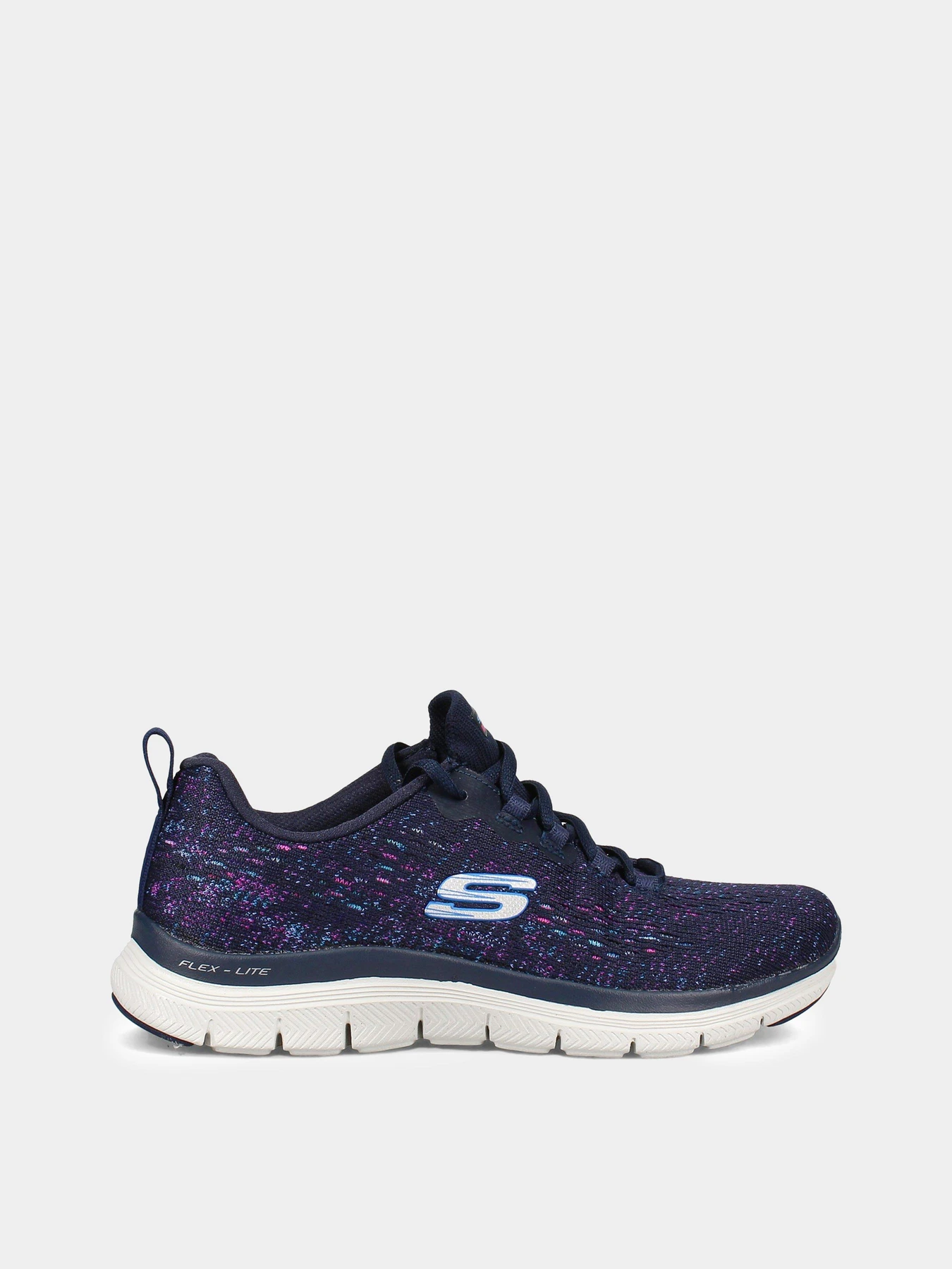 Кросівки Skechers Flex Appeal 4.0 - Vivid Spirit модель 149301 NVPK Фото