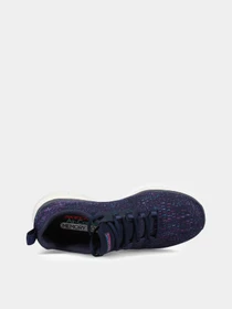 Кросівки Skechers Flex Appeal 4.0 - Vivid Spirit модель 149301 NVPK Фото