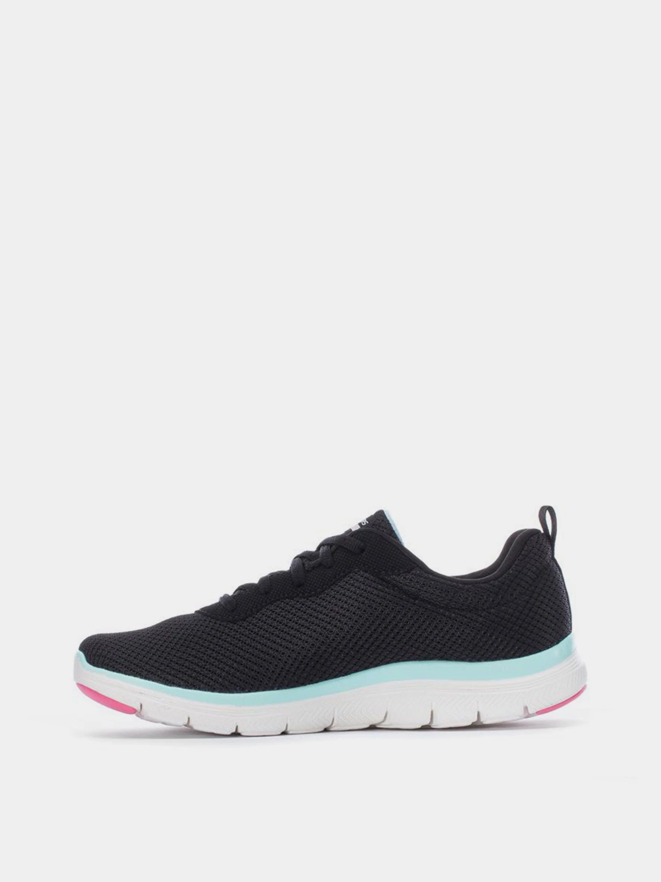 Кросівки Skechers Flex Appeal 4.0 - Brilliant View модель 149303 BKTQ Фото