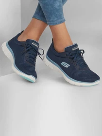 Кроссовки Skechers Flex Appeal 4.0 - Brilliant View модель 149303 NVBL Фото