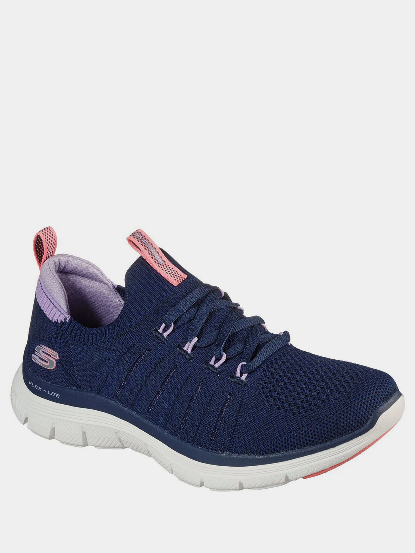 Кросівки Skechers Flex Appeal 4.0 - Simple Joy модель 149306 NVLV Фото