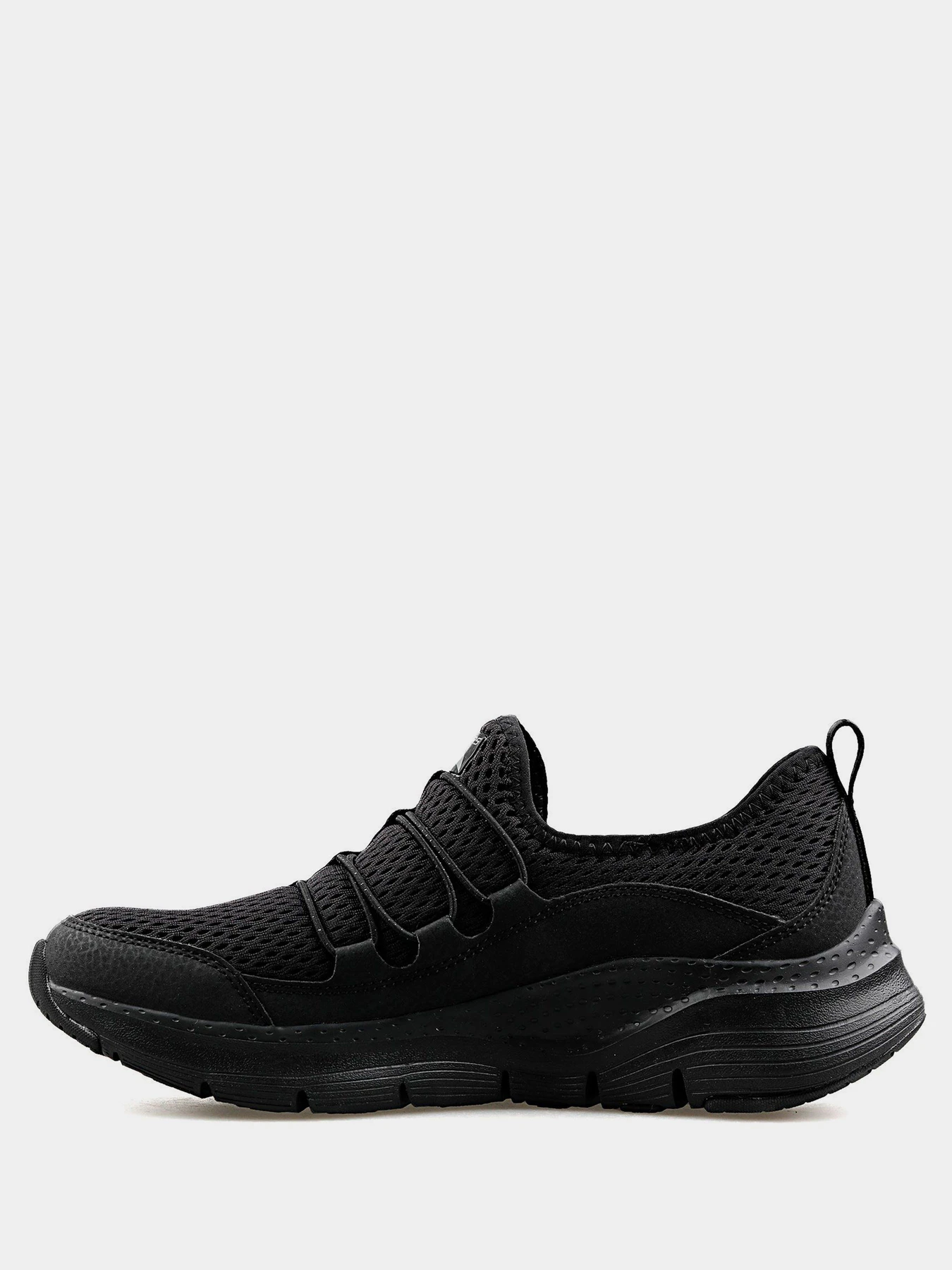 Сліпони та мокасини Skechers Arch Fit - Lucky Thoughts модель 149056 BBK Фото