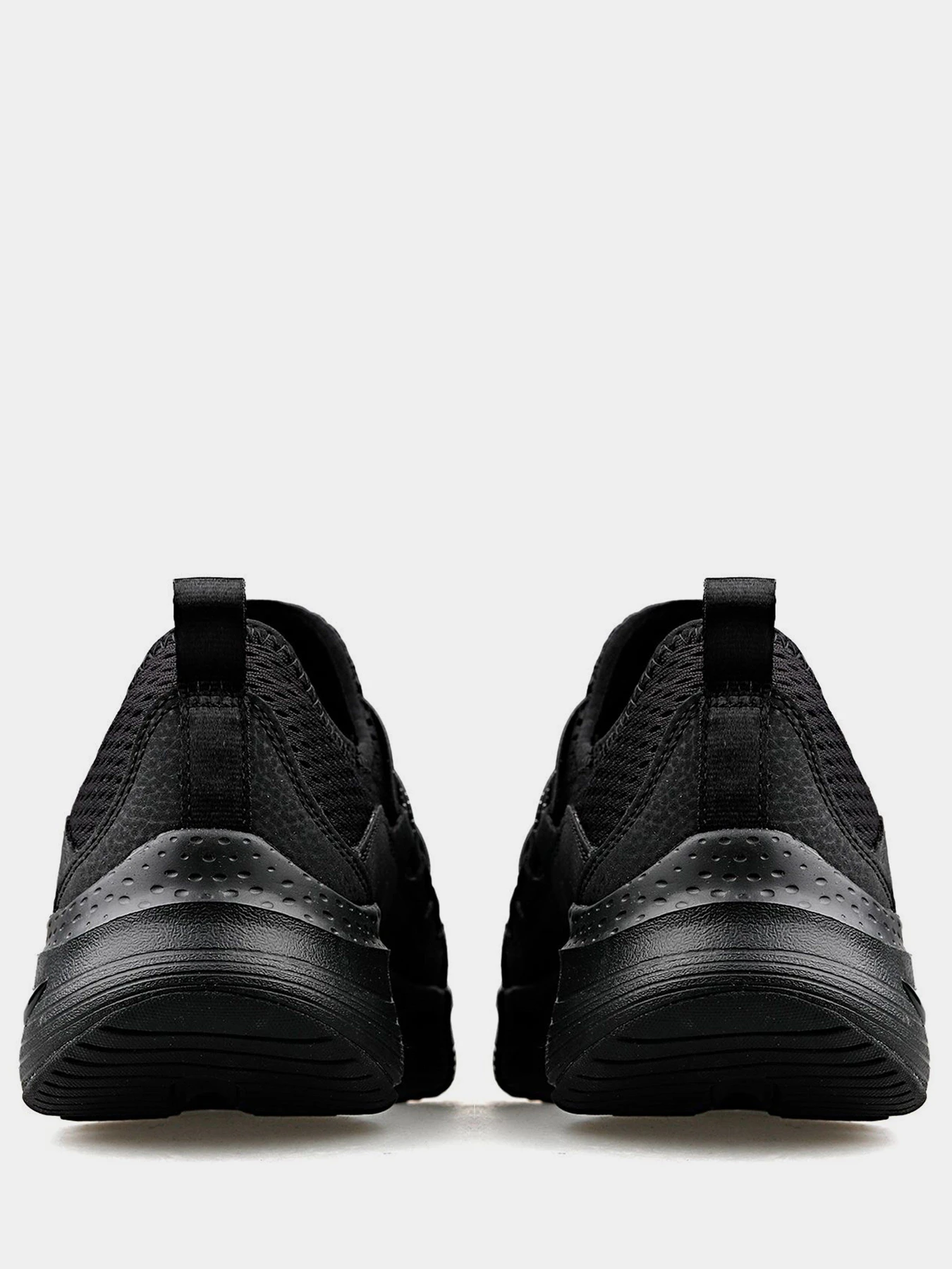 Сліпони та мокасини Skechers Arch Fit - Lucky Thoughts модель 149056 BBK Фото