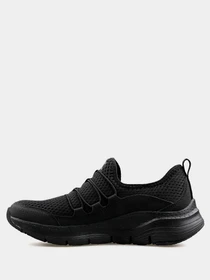 Сліпони та мокасини Skechers Arch Fit - Lucky Thoughts модель 149056 BBK Фото