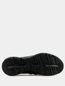 Сліпони та мокасини Skechers Arch Fit - Lucky Thoughts модель 149056 BBK Фото
