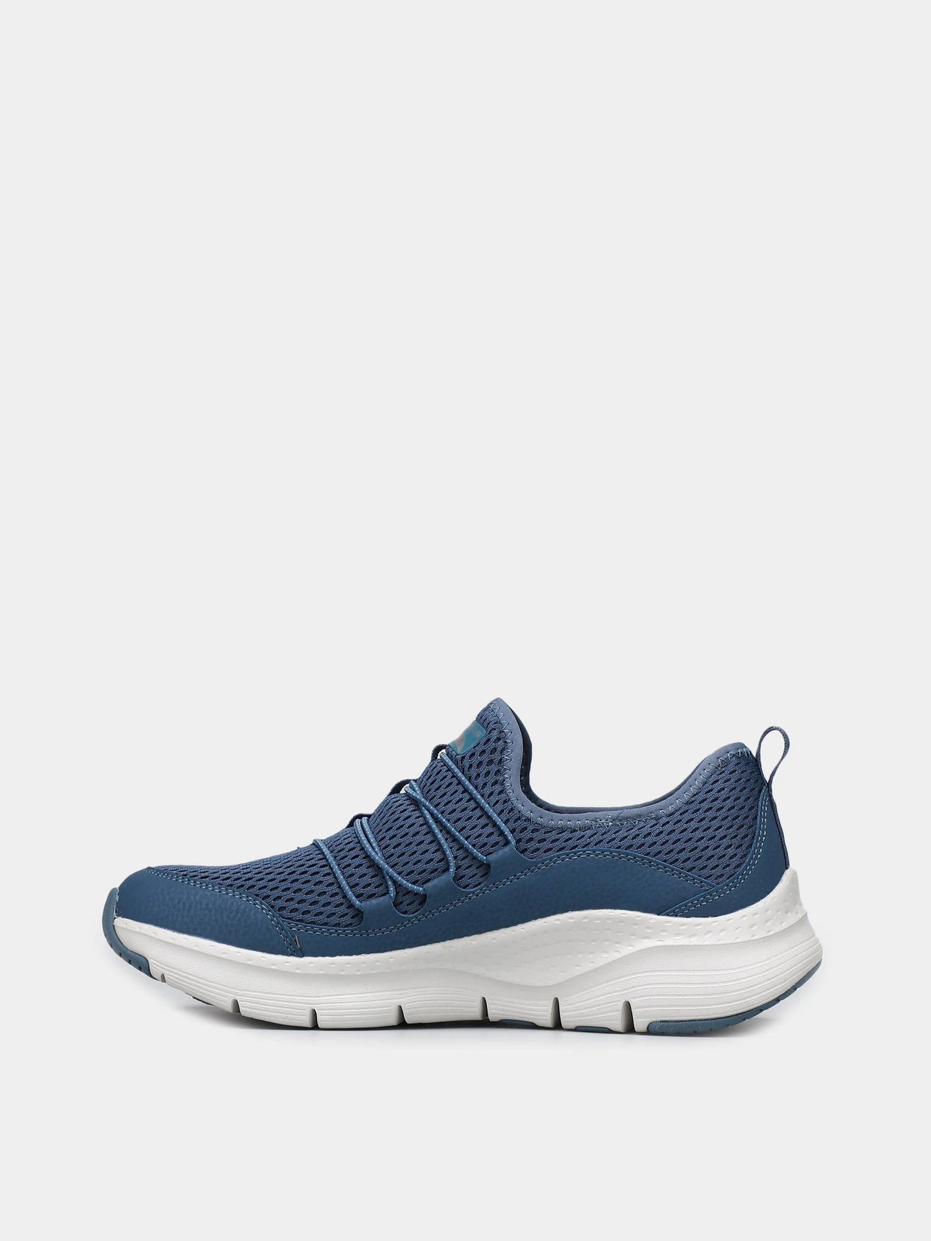 Слипоны и мокасины Skechers Arch Fit - Lucky Thoughts модель 149056 NVY Фото